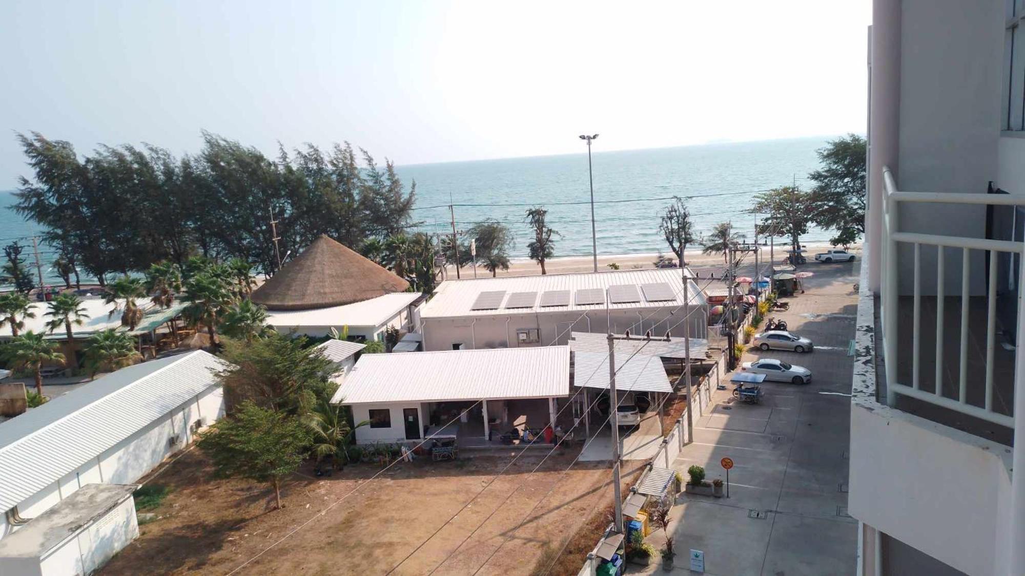 Grandbeach Duplex Sea View By Malai Ban Tha Fat Exterior foto