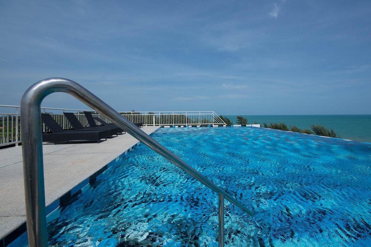 Grandbeach Duplex Sea View By Malai Ban Tha Fat Exterior foto